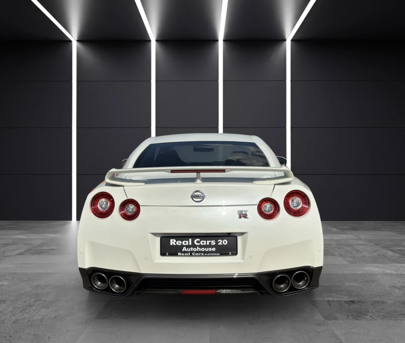Nissan Gt-r 3.8 V6* FACELIFT* BOSE* CAMERA* KEYLESS, снимка 5 - Автомобили и джипове - 51114603