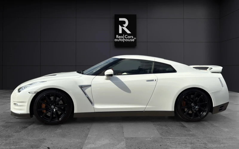 Nissan Gt-r 3.8 V6* FACELIFT* BOSE* CAMERA* KEYLESS, снимка 7 - Автомобили и джипове - 51114603