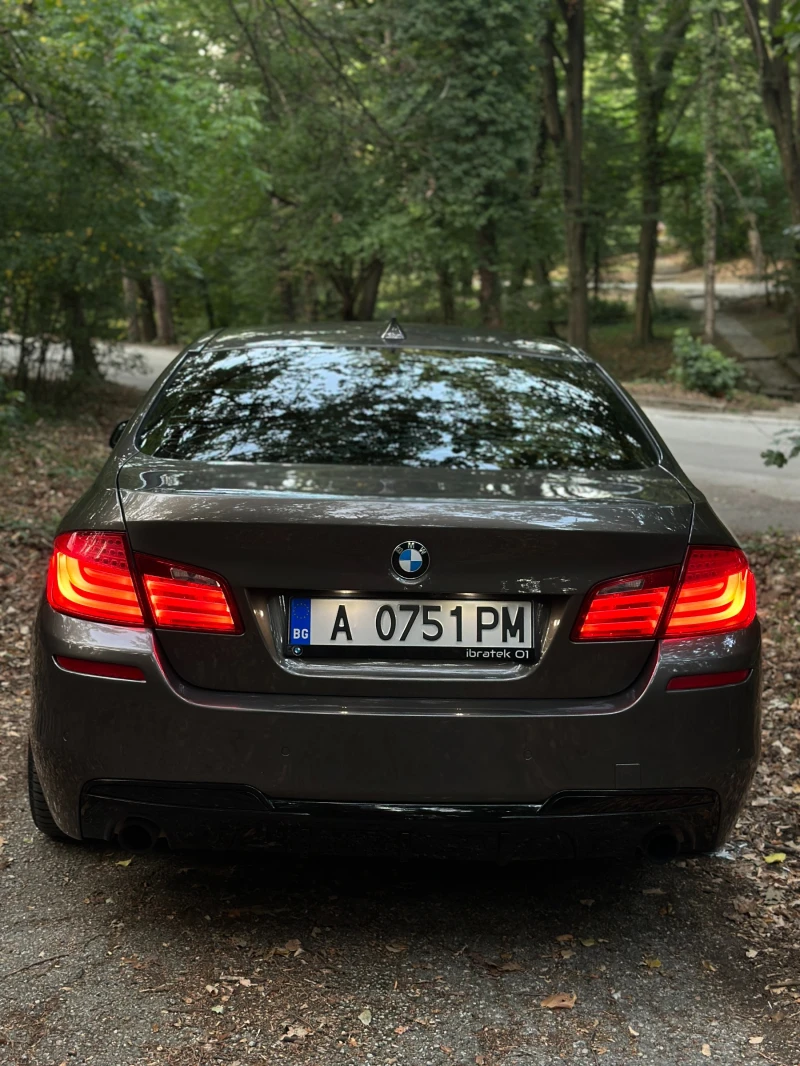 BMW 535 Keyless | HeadUp | 360  камери, снимка 3 - Автомобили и джипове - 52614046