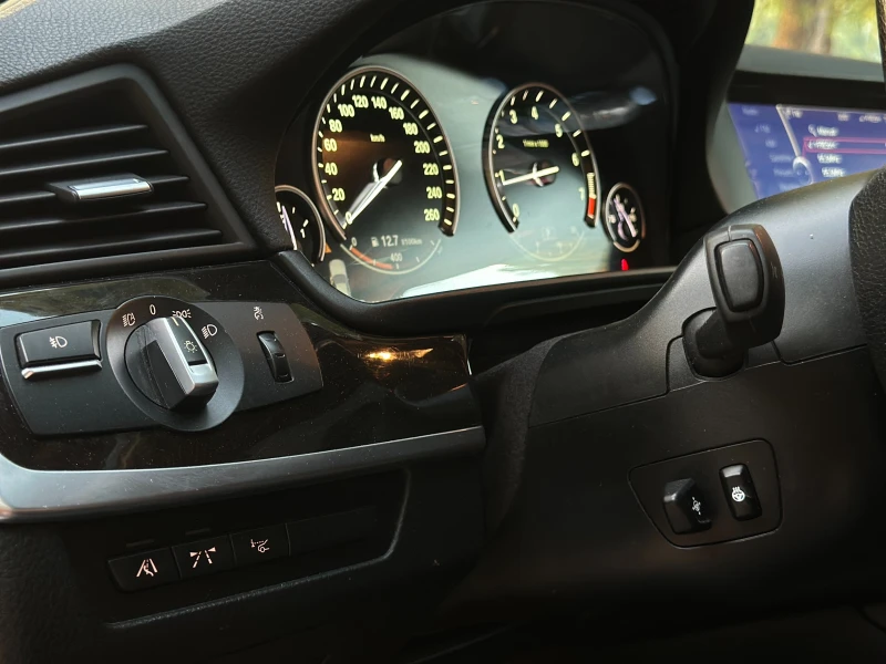 BMW 535 Keyless | HeadUp | 360  камери, снимка 7 - Автомобили и джипове - 52614046