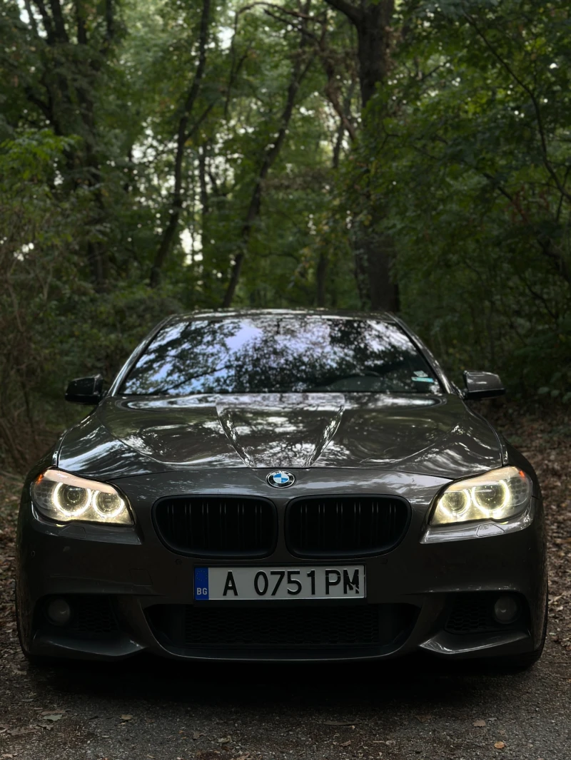 BMW 535 Keyless | HeadUp | 360  камери