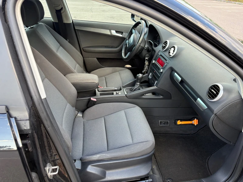 Audi A3, снимка 12 - Автомобили и джипове - 52848141