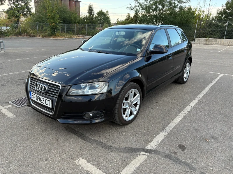 Audi A3, снимка 2 - Автомобили и джипове - 52848141