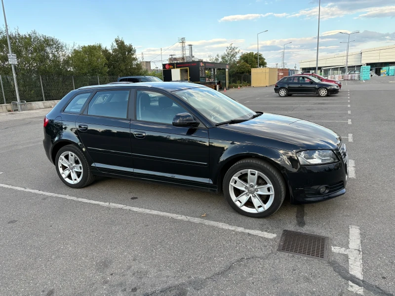 Audi A3, снимка 8 - Автомобили и джипове - 52848141