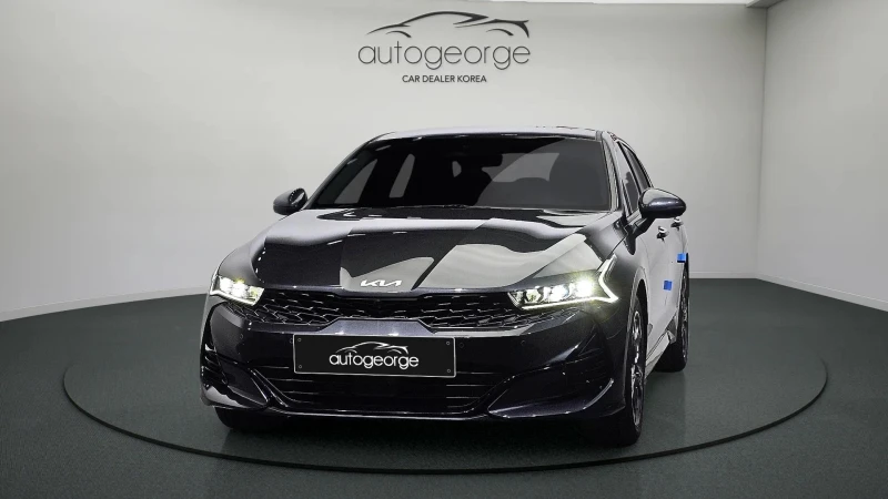 Kia K5 2.0 NOBLESSE autogeorge.com, снимка 3 - Автомобили и джипове - 51903071