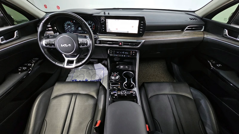 Kia K5 2.0 NOBLESSE autogeorge.com, снимка 6 - Автомобили и джипове - 51903071