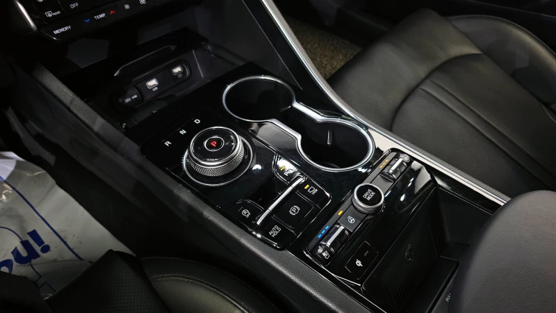 Kia K5 2.0 NOBLESSE autogeorge.com, снимка 8 - Автомобили и джипове - 51903071