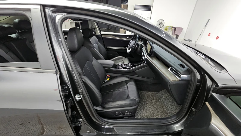 Kia K5 2.0 NOBLESSE autogeorge.com, снимка 12 - Автомобили и джипове - 51903071