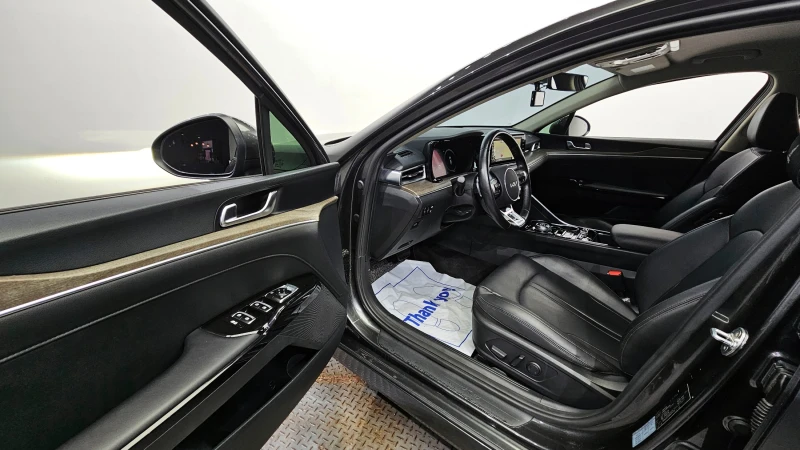 Kia K5 2.0 NOBLESSE autogeorge.com, снимка 9 - Автомобили и джипове - 51903071