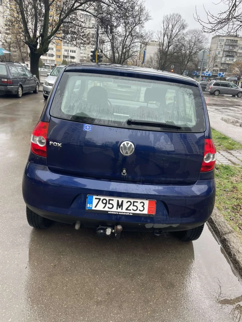 VW Fox, снимка 4 - Автомобили и джипове - 52657207