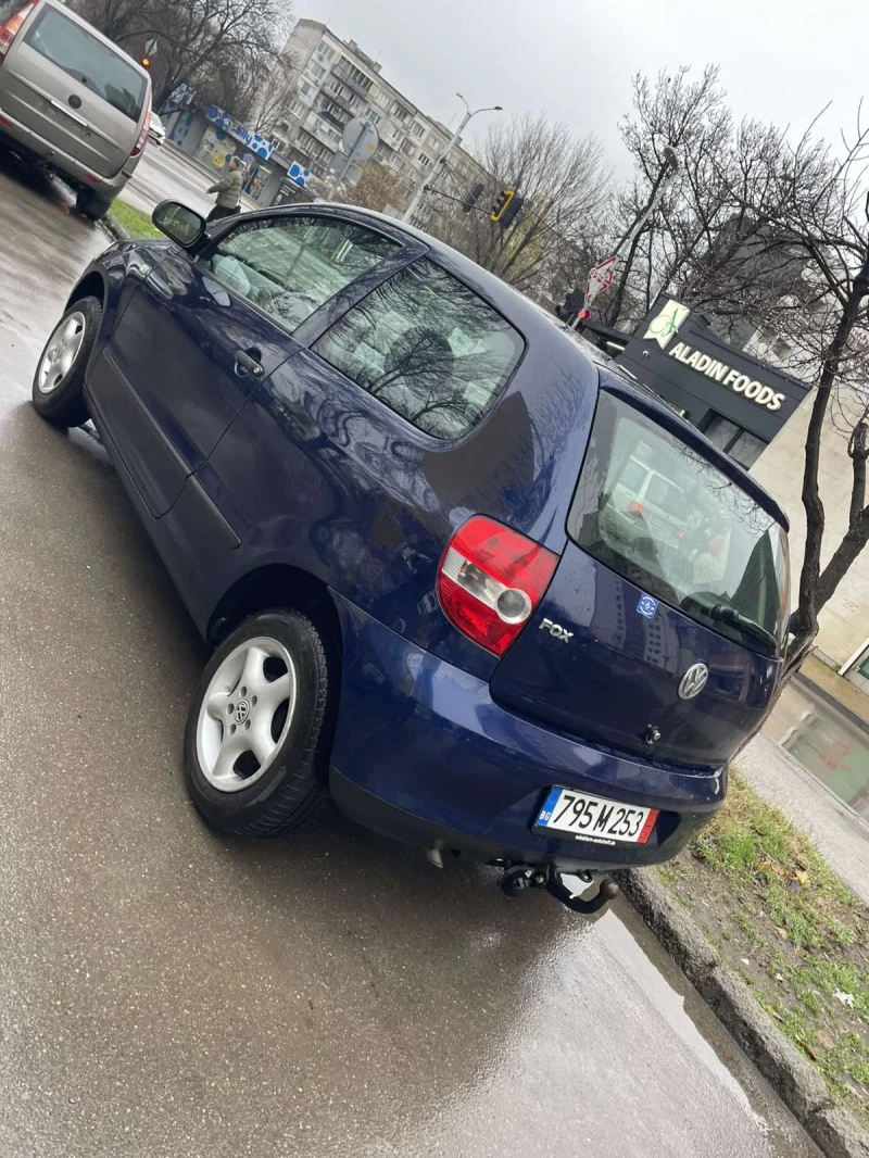 VW Fox, снимка 6 - Автомобили и джипове - 52657207