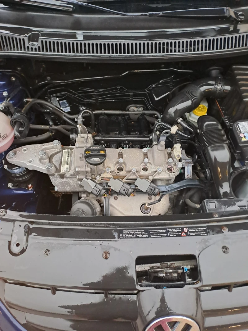 VW Fox, снимка 9 - Автомобили и джипове - 52657207