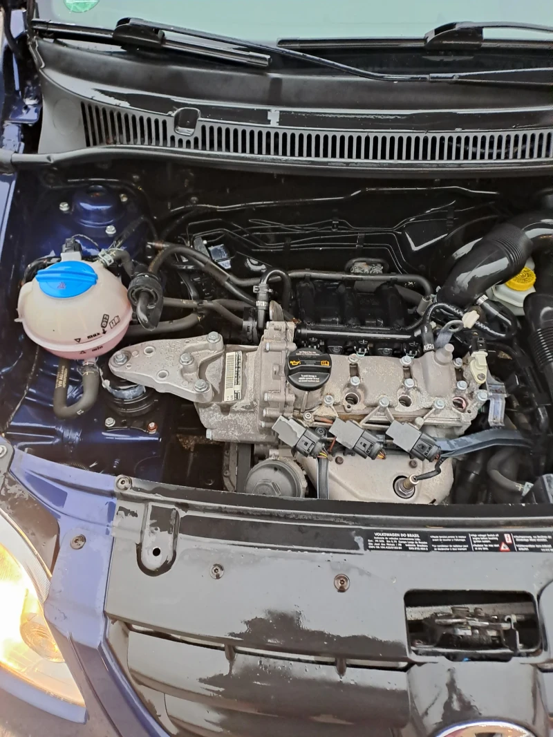 VW Fox, снимка 10 - Автомобили и джипове - 52657207