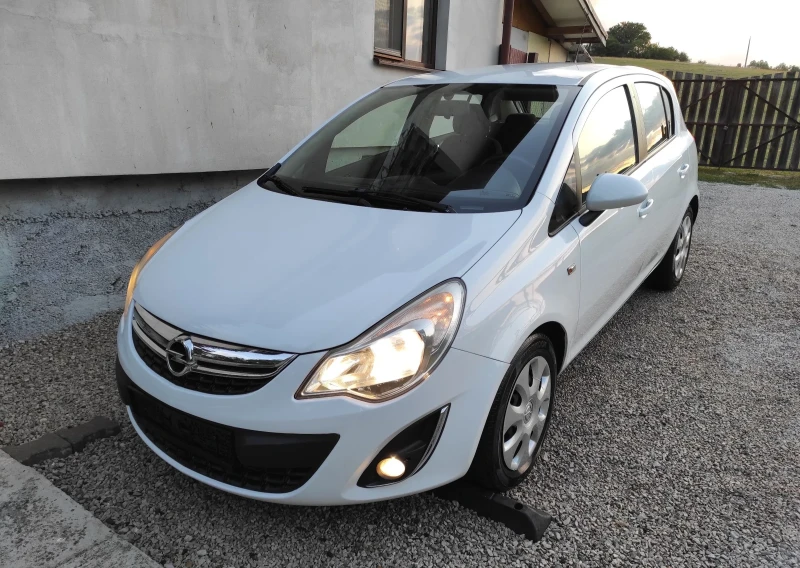Opel Corsa /// BENZIN / GAS / EURO 5