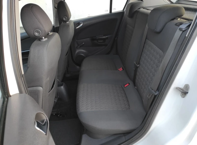Opel Corsa /// BENZIN / GAS / EURO 5, снимка 7 - Автомобили и джипове - 52591430