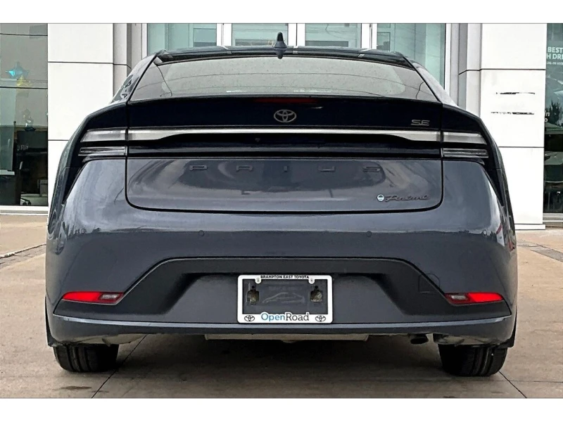 Toyota Prius ОТ ТОЙОТА/* АВТОКРЕДИТИРАНЕ, снимка 5 - Автомобили и джипове - 52645294