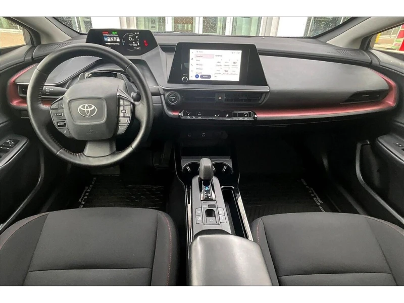 Toyota Prius ОТ ТОЙОТА/* АВТОКРЕДИТИРАНЕ, снимка 9 - Автомобили и джипове - 52645294