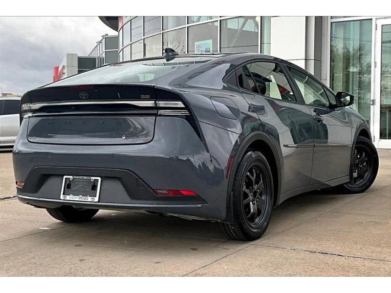 Toyota Prius ОТ ТОЙОТА/* АВТОКРЕДИТИРАНЕ, снимка 6 - Автомобили и джипове - 52645294