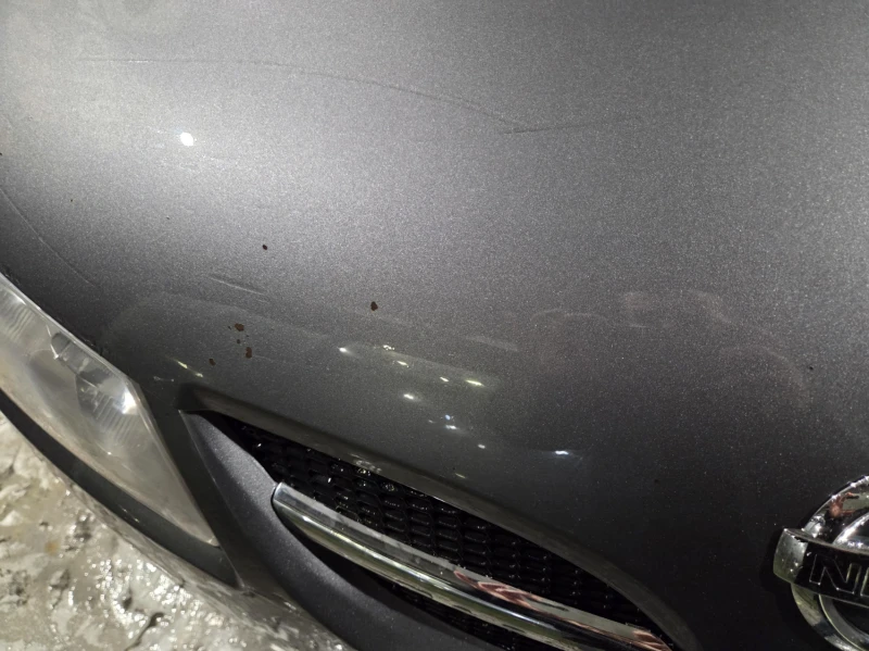 Nissan Almera N16 Газ/Бензин, снимка 5 - Автомобили и джипове - 52666282