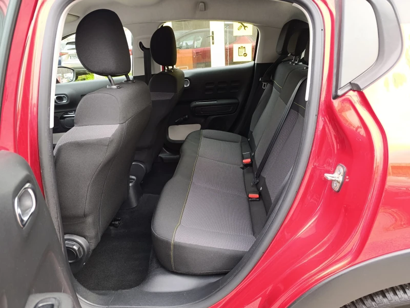 Citroen C3 1.2 83kc., снимка 6 - Автомобили и джипове - 52753551