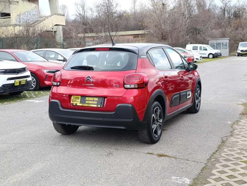 Citroen C3 1.2 83kc., снимка 3 - Автомобили и джипове - 52753551