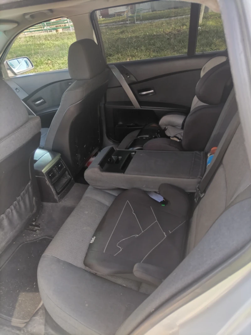 BMW 525, снимка 13 - Автомобили и джипове - 52813387