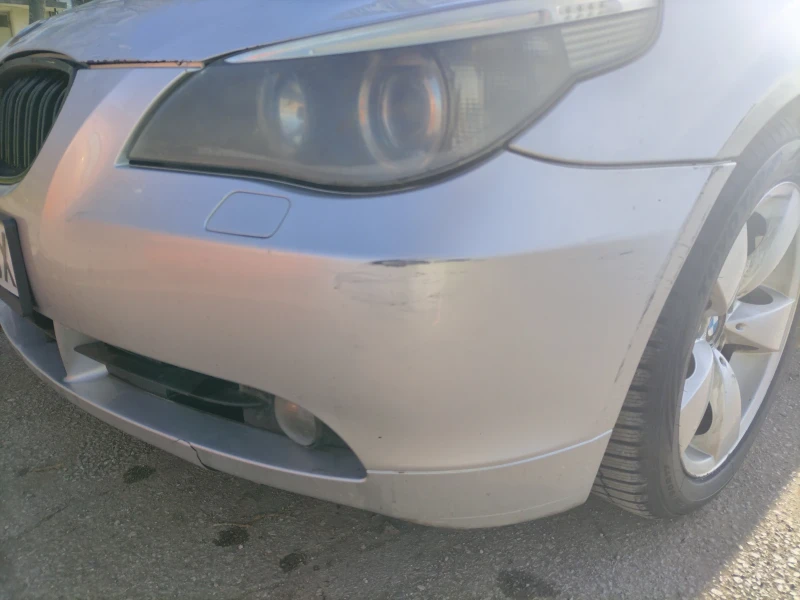 BMW 525, снимка 11 - Автомобили и джипове - 52813387