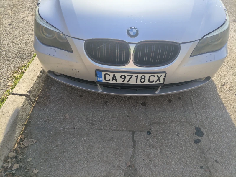 BMW 525, снимка 2 - Автомобили и джипове - 52813387