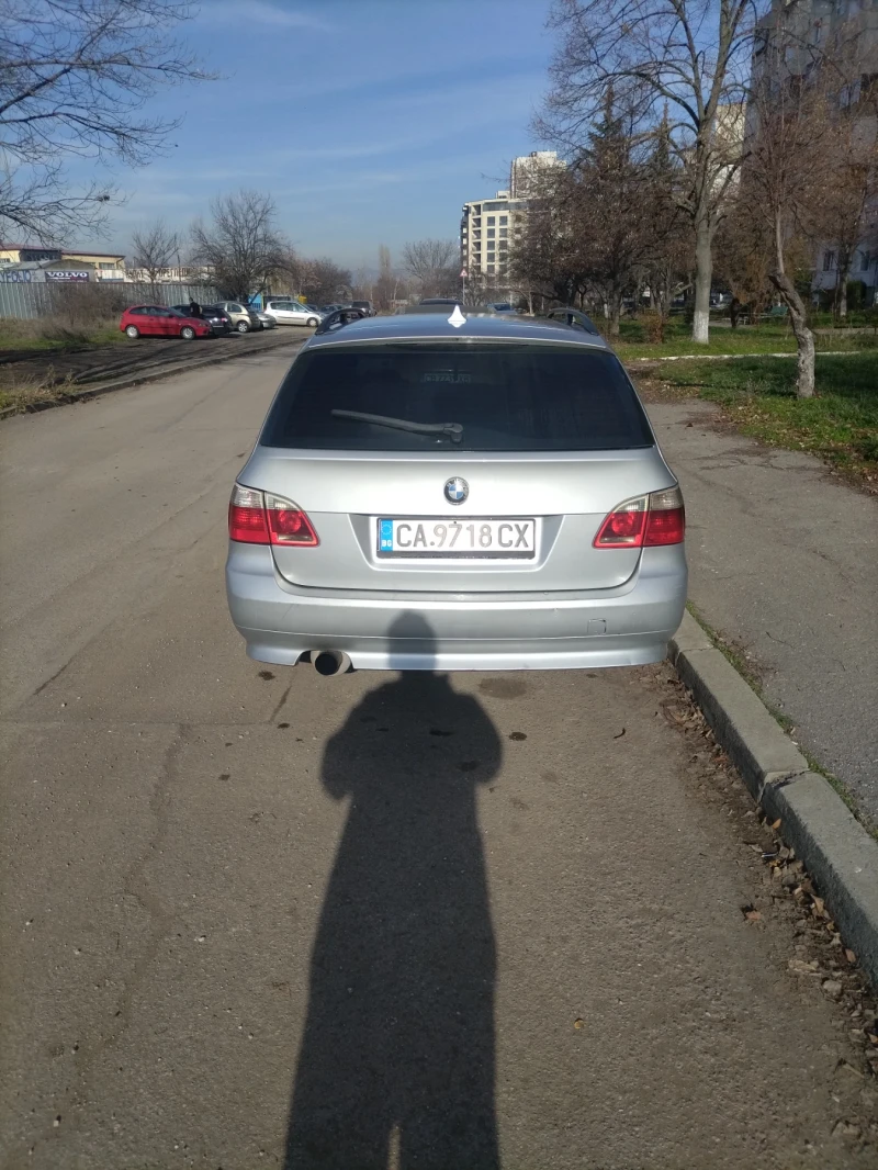 BMW 525, снимка 5 - Автомобили и джипове - 52813387