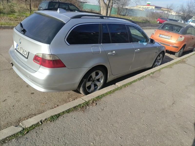 BMW 525, снимка 8 - Автомобили и джипове - 52813387