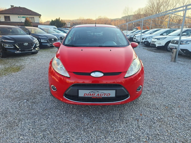 Ford Fiesta 1.2 82ks Titanium!, снимка 8 - Автомобили и джипове - 52858620