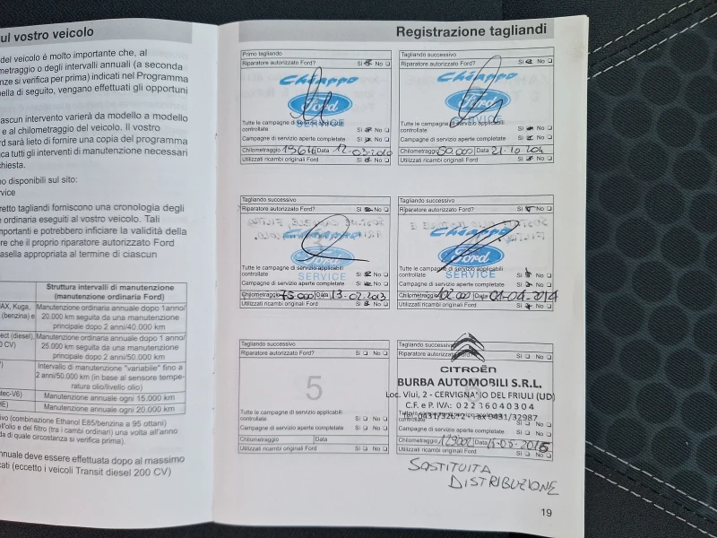 Ford Fiesta 1.2 82ks Titanium!, снимка 14 - Автомобили и джипове - 52858620