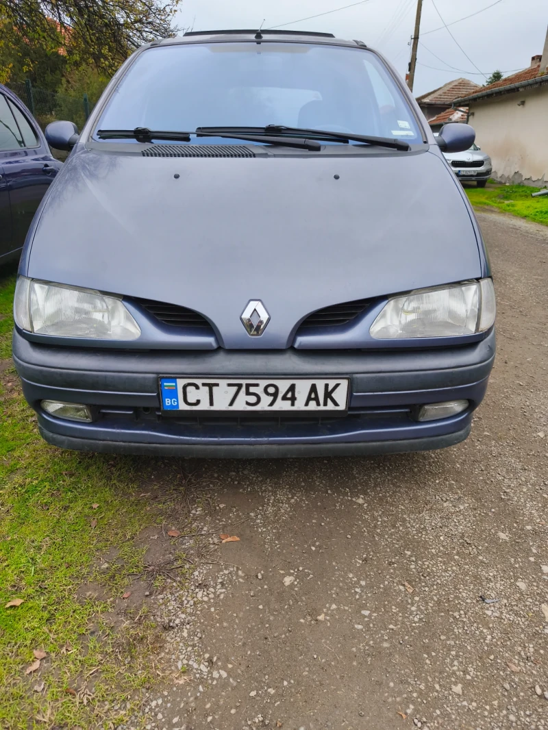Renault Scenic 1.6i