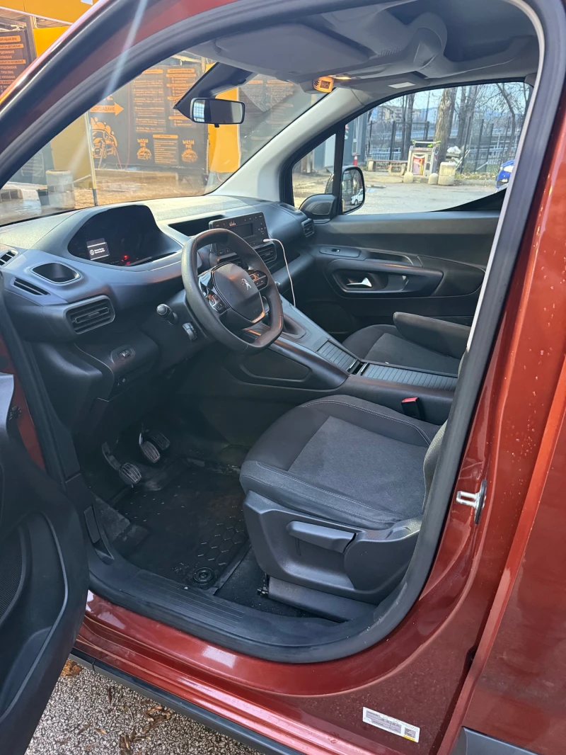 Peugeot Rifter, снимка 6 - Автомобили и джипове - 52991272