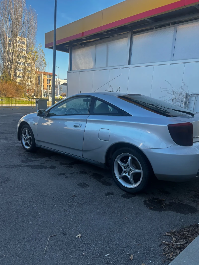 Toyota Celica 1.8VVTI 143hp, снимка 3 - Автомобили и джипове - 53023295