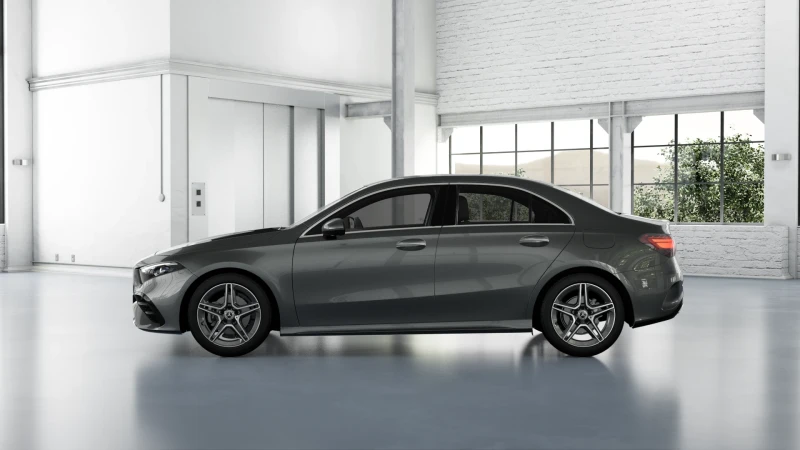 Mercedes-Benz A 180, снимка 7 - Автомобили и джипове - 53334915