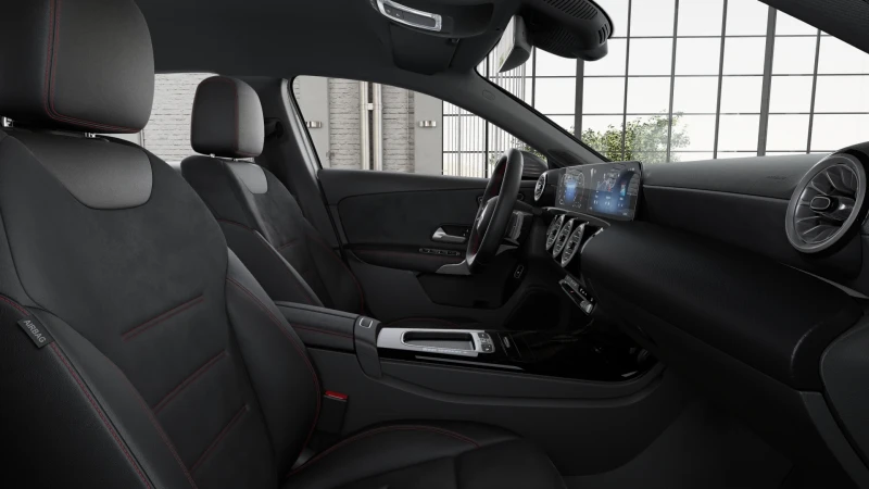 Mercedes-Benz A 180, снимка 9 - Автомобили и джипове - 53334915