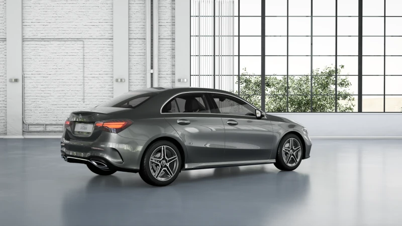 Mercedes-Benz A 180, снимка 4 - Автомобили и джипове - 53334915