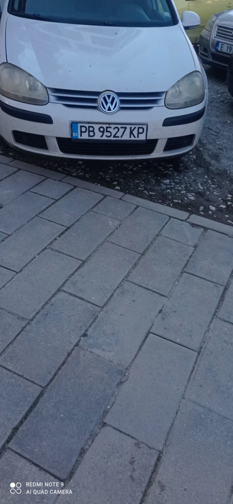 VW Golf V 1.4 i 16v ГАЗ, снимка 3 - Автомобили и джипове - 53516352