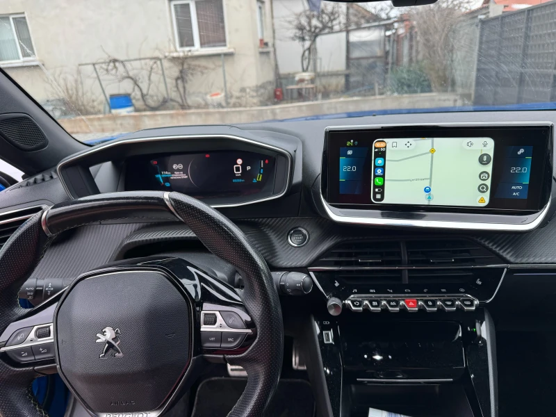 Peugeot 2008 GT, снимка 7 - Автомобили и джипове - 53583302