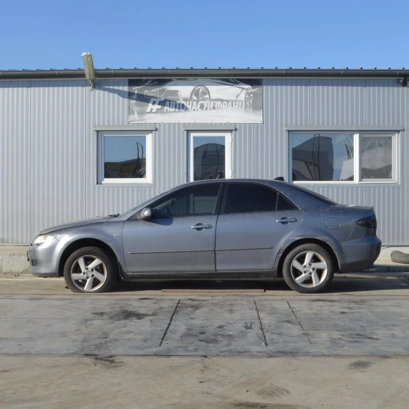 Mazda 6 2.3 i, снимка 2 - Автомобили и джипове - 35275674