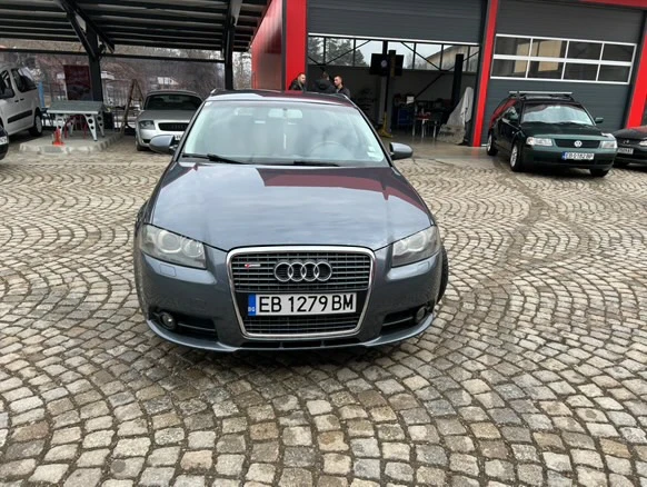 Audi A3 2.0 TDI S-Line , снимка 6 - Автомобили и джипове - 49325031