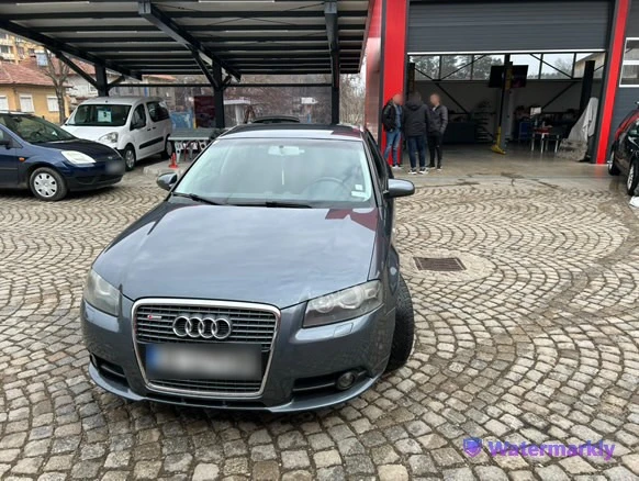 Audi A3 2.0 TDI S-Line  - изображение 7