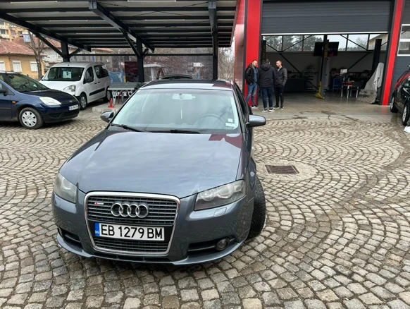 Audi A3 2.0 TDI S-Line , снимка 7 - Автомобили и джипове - 49325031