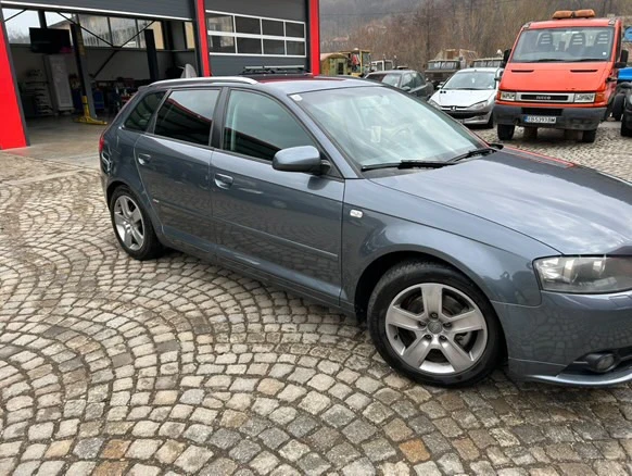 Audi A3 2.0 TDI S-Line , снимка 1 - Автомобили и джипове - 49325031