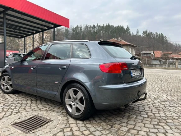 Audi A3 2.0 TDI S-Line , снимка 8 - Автомобили и джипове - 49325031