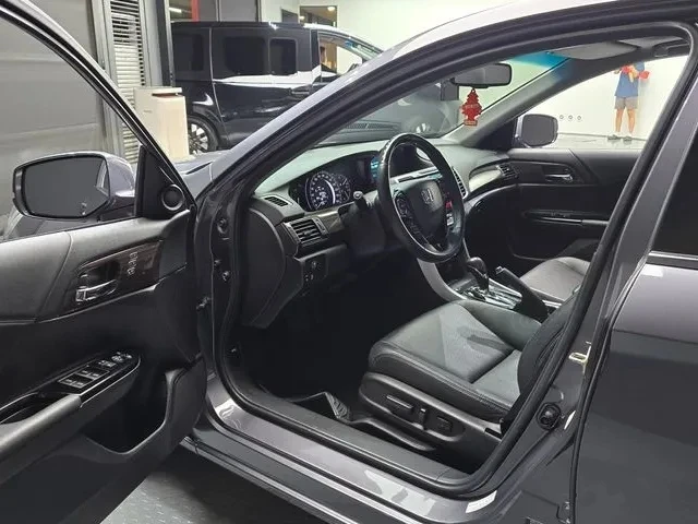 Honda Accord 3.5 - изображение 9