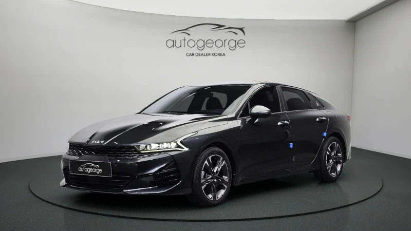 Kia K5 2.0 NOBLESSE - 36000 лв. - 40562448 1