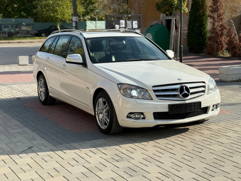 Mercedes-Benz C 200 C180 Бензин НОВ ВНОС ФУЛ ЕКСТРИ СЕРВИЗНА ИСТОРИЯ - 8800 лв. / 4499.37 € - 57090702 1