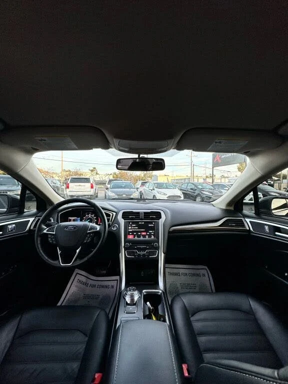 Ford Fusion SE* * (  ) | Mobile.bg   13